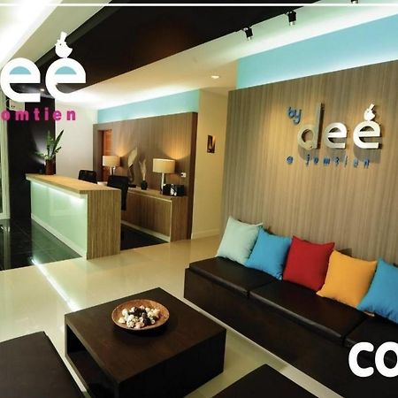 By Dee @Jomtien Hotel Pattaja Kültér fotó