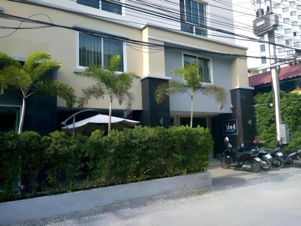 By Dee @Jomtien Hotel Pattaja Kültér fotó